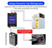 2 Way Universal DC Dual Power Automatic Switch Uninterruptible Power Supply High-speed Conversion Switch 5V-60V Max Current 8A - AliExpress 502