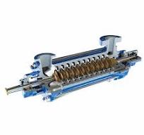 GP - Horizontal Multi-Stage Ring-Section Type Pump (BB4 type)