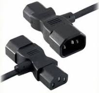 Quail Electronics Inc. ® - - IEC/Jumper Power Cords