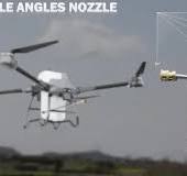 YSC-62 Cleaning Drone (Solution for 100m)