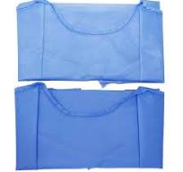 Disposable Reverse Wear Isolation Clothing(PP + PE ) factory ...