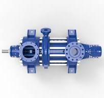 API-610 type: BB4 - TMP model: MES - MES-D