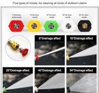 JTC100 Cleaning Drone - 100 Meter 3200PSI 24 Minutes 3M Spray distance