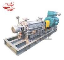 Fmc API610 Bb4 Multi-Stage Sectional Ring Type High Pressure Centrifugal Pump