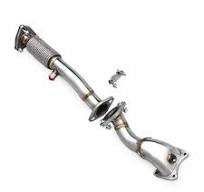 Custom Engine Header Downpipe Front Pipe for Honda Fit GK5 1.5L 2014-2019 Street Car Stainless Steel Straight Exhaust System