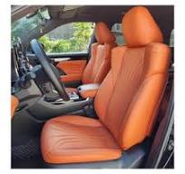 Luxury Electric Seats - Toyota Land Cruiser Seat Upgrade