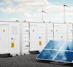 Custom 2MW Energy Storage Container Solar System,Wholesale ...