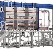 Caustic soda evaporation | Alfa Laval