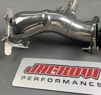 Jagrow Exhaust Product Exhaust Downpipe for Honda Fit Gk5 2015+