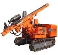 Remote Control Wheeled 360-8 Drilling Equipment Screw Pile ...