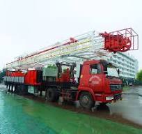 750HP Drilling Rig (Trailer-Mounted) - ZJ30T - SMKST Petro