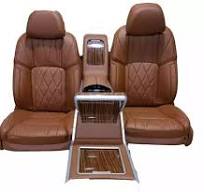 China Custom Luxury Vip Seat For SUV For Landcruiser And ...