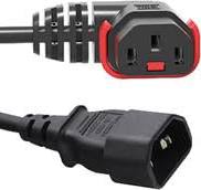 IEC jumper cables