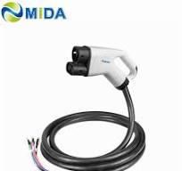 China China Factory 5M CCS2 Cable 200A 250A CCS2 Plug DC ...