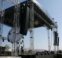 Alu Stage Lighting Display Light Weight Spigot Aluminium ...