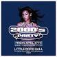 It's A 2000's Party: Little Rock