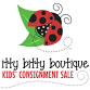 Itty Bitty Boutique Kids' Consignment Sale