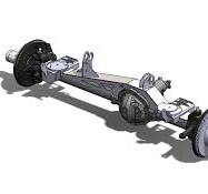 Full Width Dana 44 Swap Kit