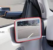 Hyundai Ioniq 5 Digital Side Mirror Works Just Fine: Test Drive
