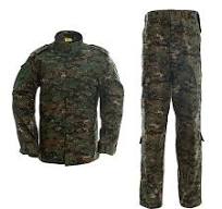Zennison Wholesale MARPAT Digital Camouflage Combat Uniform
