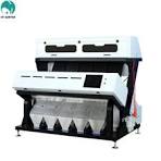 Plastic Bottle Cap Recycling Color Sorter Polymer Sorting ...