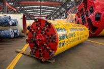 800mm Slurry Balance Tbm Tunnel Boring Machine