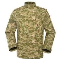 China Kuwait Digital Woodland Camouflage Military Uniform ...