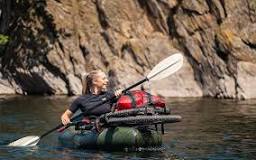 Packraft vs. Kayak: all the differences in a row | Packraft ...