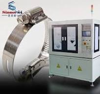 [Hot Item] High Efficiency Worm Drive Hose Clamp Factory Use Automatic Hose Clamp Assembly Machine