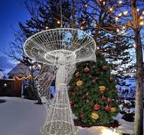 TSINYE High Quality Customization LED Christmas Motif Decorative Led Motif Christmas Holiday Lights Led 3D Deer Motif Light