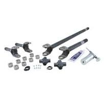 Yukon Chromoly Front Axle Kit, Dana 44, Both Sides, 19/30 Spline, Supe