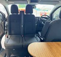 We're now offering a front passenger swivel seat for the ...