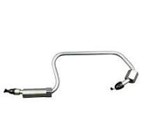 J08E J05E Diesel High Pressure Fuel Injection Pipe for HINO ...