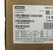 1FL6 054-2AF21-2LB1 NEW SIEMENS AC Servo Motor Converter 1FL6054-2AF21-2LB1