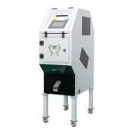High Purity Plastic Bottle Cap Colour Sorter Plastic Scrap ...