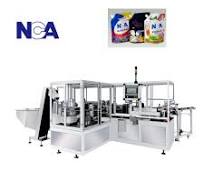 China NCA1623B Automatic Pouch Spout Inserter Manufacturer ...