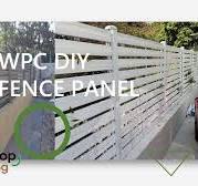 Enhance your outdoor spaces with Britwall WPC Fence Panels ...