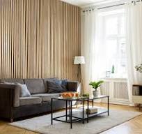 Acoustic Wall & Ceiling Panels | Slat Wood Wall Panelling ...