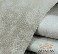 Elastic High Quality Suede Microfiber Faux PU Leather Upper ...