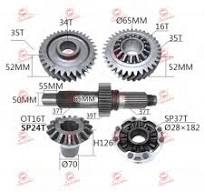 China HINO 750 HEAVY DUTY DIFFERENTIAL GEAR & SHAFT ASSEMBLY ...