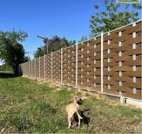 Why WPC Fencing with Aluminum Fence Posts Is the Perfect ...