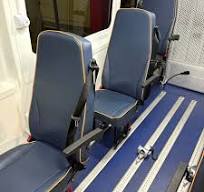Aero Seats Minibus | NMI Safety Systems