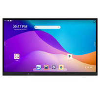 86-Inch Google EDLA Certified Interactive Smart Panel ...