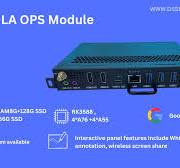IFPD EDLA OPS RK3588 Module for Interactive Flat Panels ...