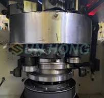 Semi Automatic Filter Seamer Sealing Machine for Spin on Car Oil Filter Seaming