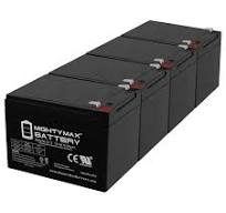 Amazon.com: Mighty Max Battery 12V 12AH Replacement Battery ...