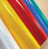 PVC 3M Retro Reflective Sheet, Size: F Foot at ₹ 113/square ...