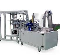 SI-60 - Spout Inserting machine - Scaldopack