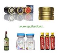 Locking Olive Oil Capper Spirits Alcohol Whiskey Wine Glass ...