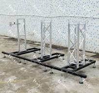 LED Truss System Display Hanging LED Wall Ground Support ...